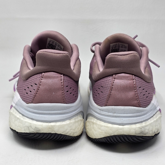 Adidas Women's Solarcontrol Running Shoes Multicolor GY1657 Size 8 Pre-owned - Picture 7 of 11